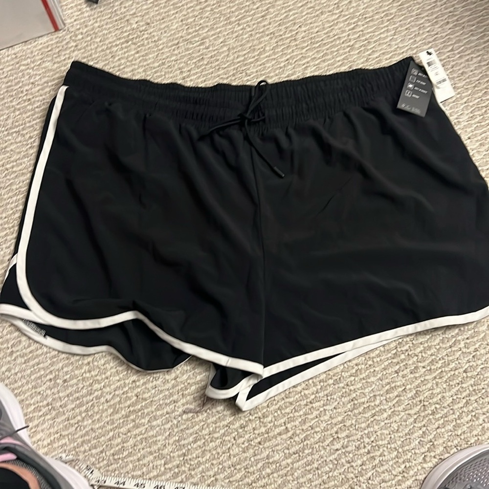 ideology performance shorts